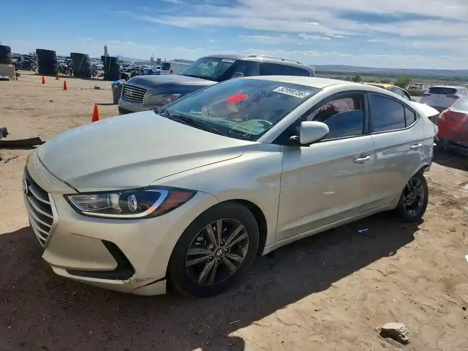 5NPD84LF2HH200023 2017 HYUNDAI ELANTRA-0