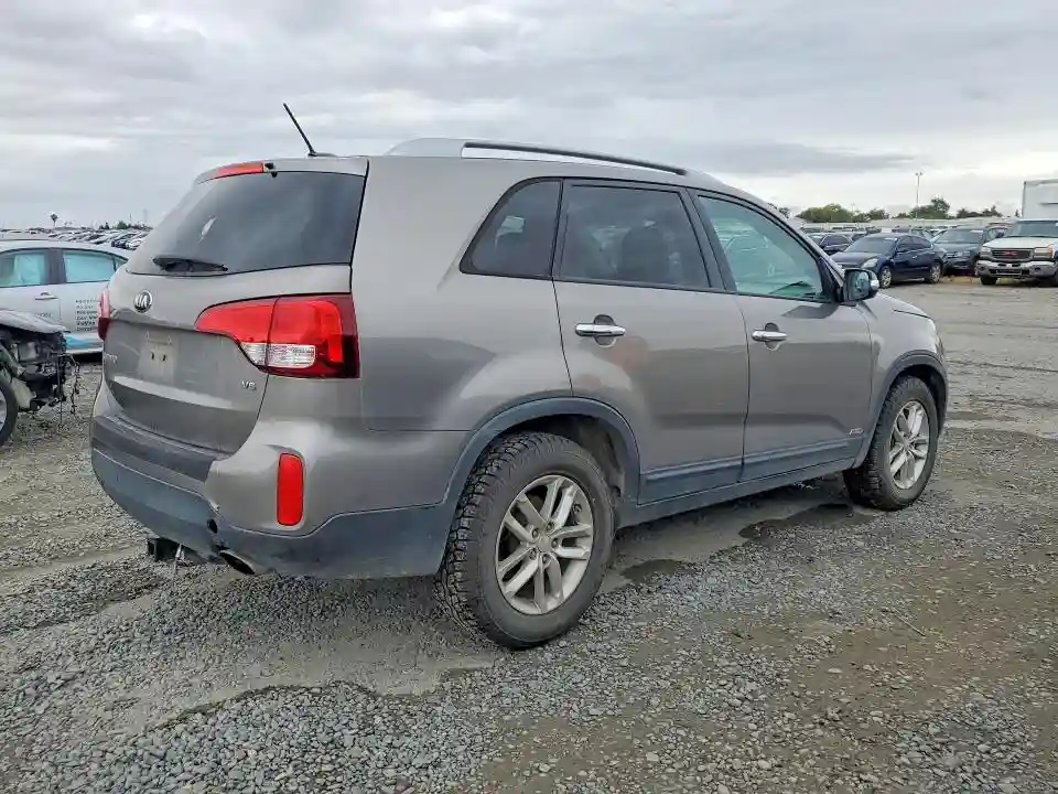 5XYKTDA72FG651295 2015 KIA SORENTO-2