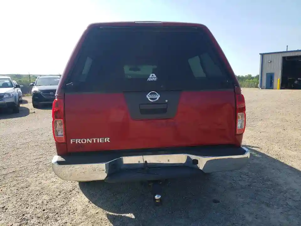 1N6AD0ER4CC458186 2012 NISSAN FRONTIER-5