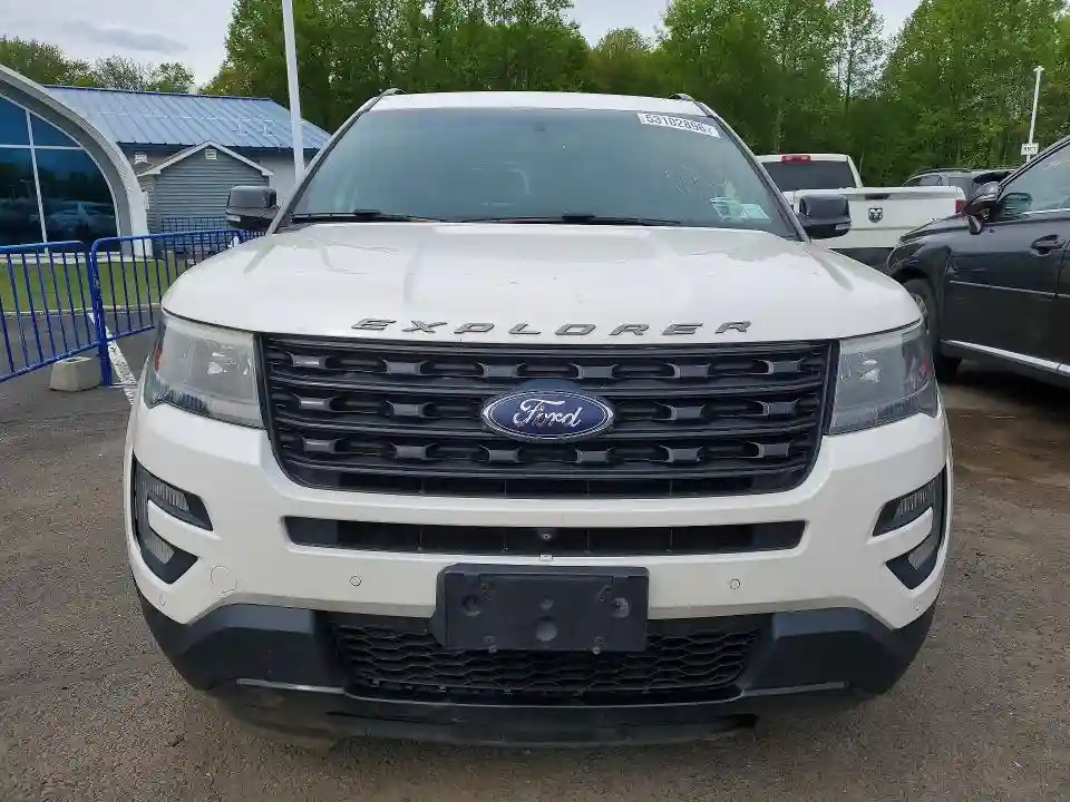 1FM5K8GT0GGC83656 2016 FORD EXPLORER-4