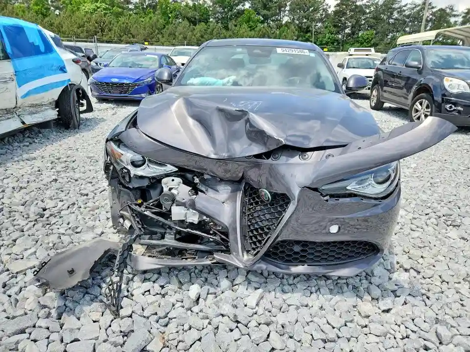 ZARFANAN0M7644910 2021 ALFA ROMEO GIULIA-4