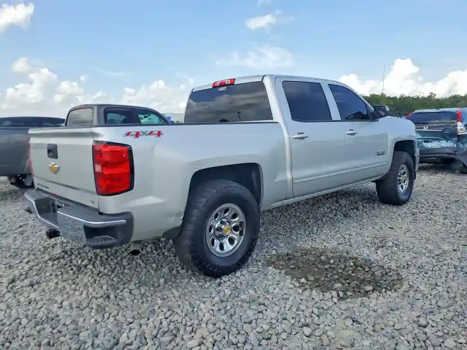 3GCUKREC0FG194701 2015 CHEVROLET SILVERADO-2