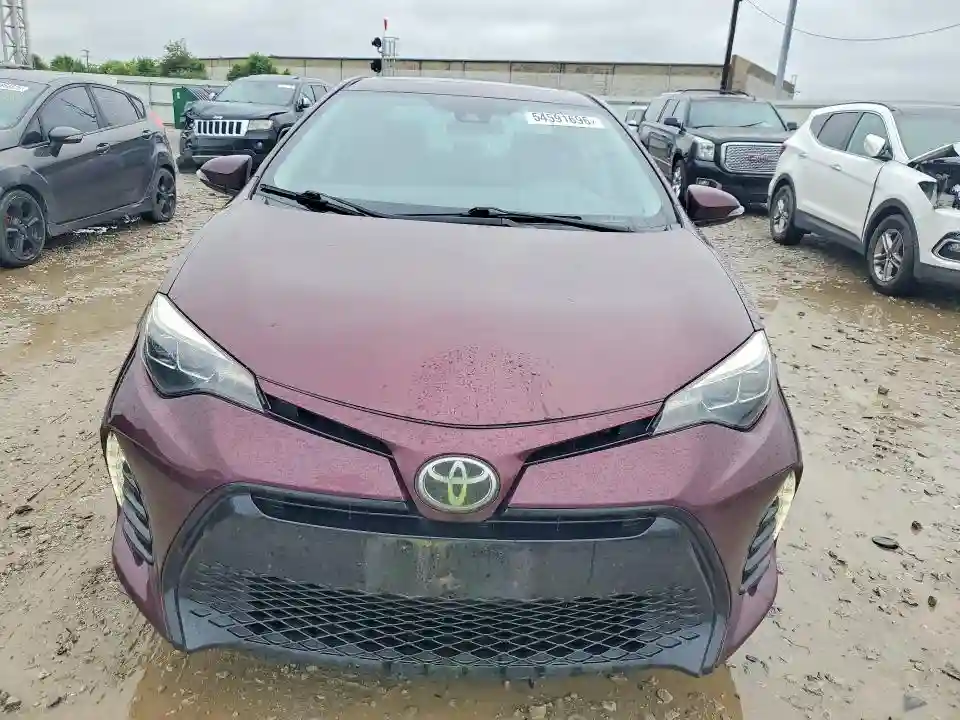 5YFBURHE1HP645081 2017 TOYOTA COROLLA-4