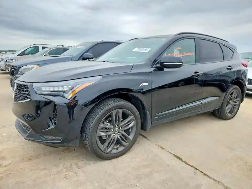 5J8TC2H62PL011004 2023 ACURA RDX-0