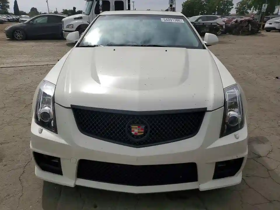 1G6DV5EP3B0142869 2011 CADILLAC CTS-4