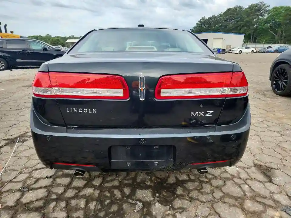 3LNHL2GC5AR638585 2010 LINCOLN MKZ-5