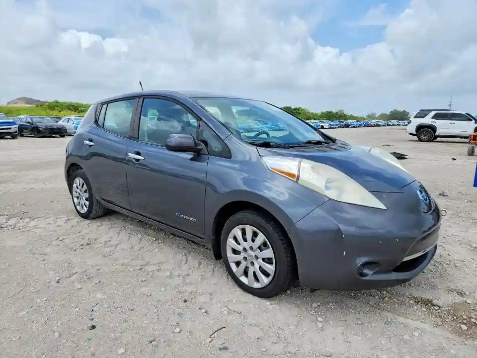1N4AZ0CP8DC409280 2013 NISSAN LEAF-3