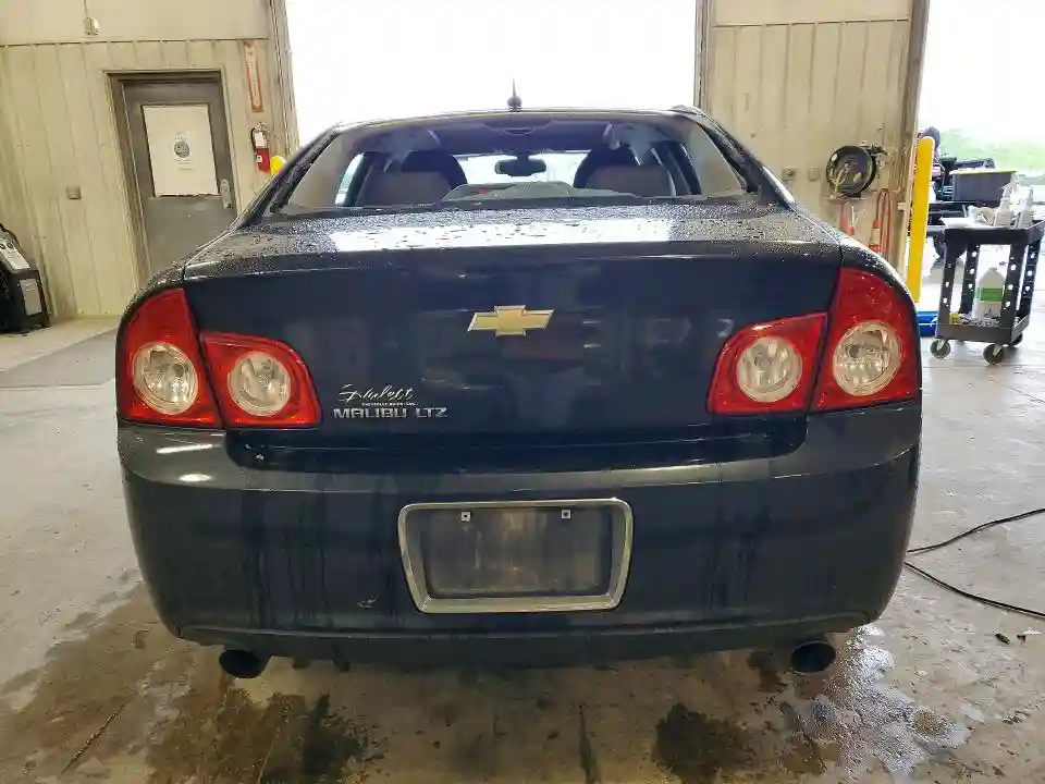 1G1ZE5E74AF210975 2010 CHEVROLET MALIBU-5