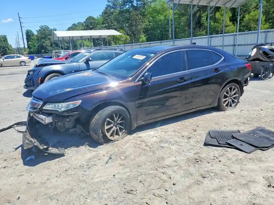 19UUB2F59HA005683 2017 ACURA TLX-0