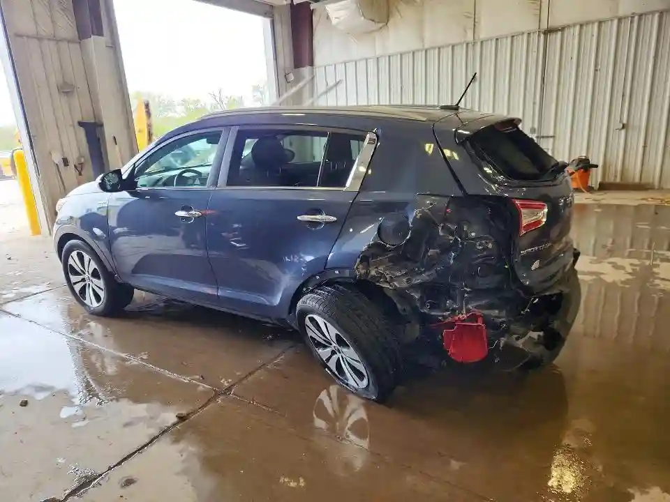 KNDPCCA25D7370879 2013 KIA SPORTAGE-1