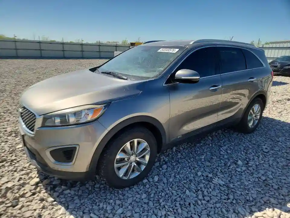 5XYPGDA51GG093885 2016 KIA SORENTO-0