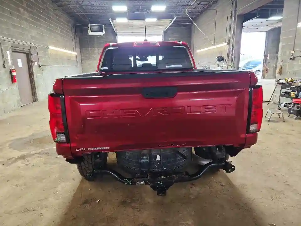 1GCPTDEK9P1192613 2023 CHEVROLET COLORADO-5