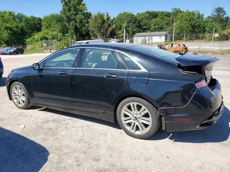 3LN6L2J94GR610287 2016 LINCOLN MKZ-1