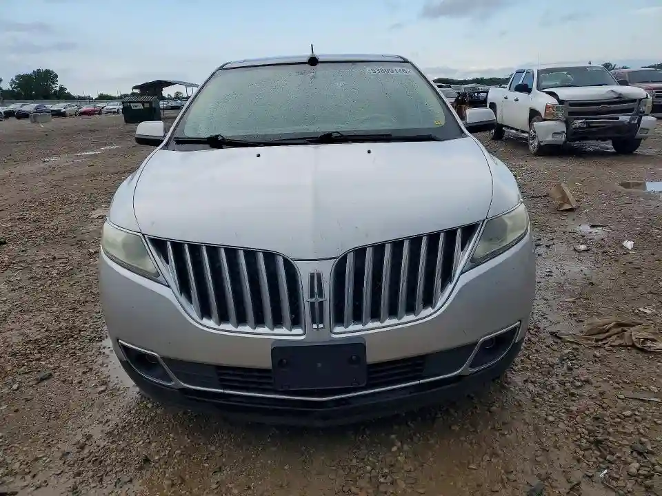 2LMDJ6JK6BBJ29511 2011 LINCOLN MKX-4