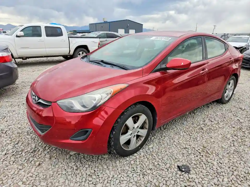 KMHDH4AE0BU156073 2011 HYUNDAI ELANTRA-0