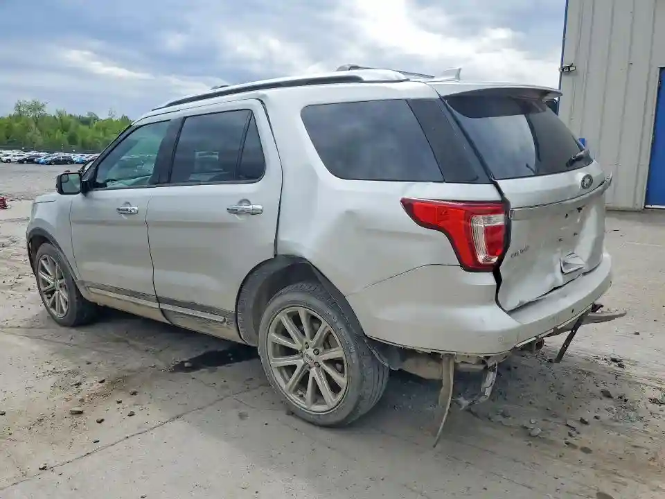 1FM5K8F86GGC23751 2016 FORD EXPLORER-1