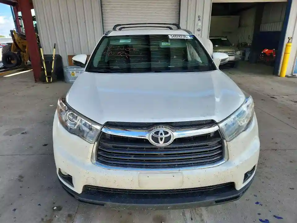 5TDJKRFH8GS309531 2016 TOYOTA HIGHLANDER-4