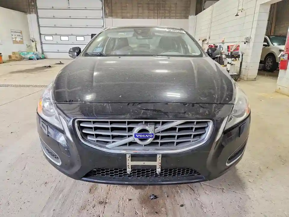 YV1622FSXC2139029 2012 VOLVO S60-4