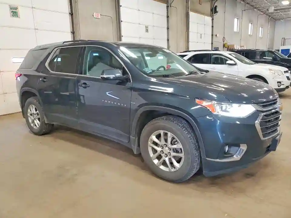 1GNEVGKW8JJ264457 2018 CHEVROLET TRAVERSE-3