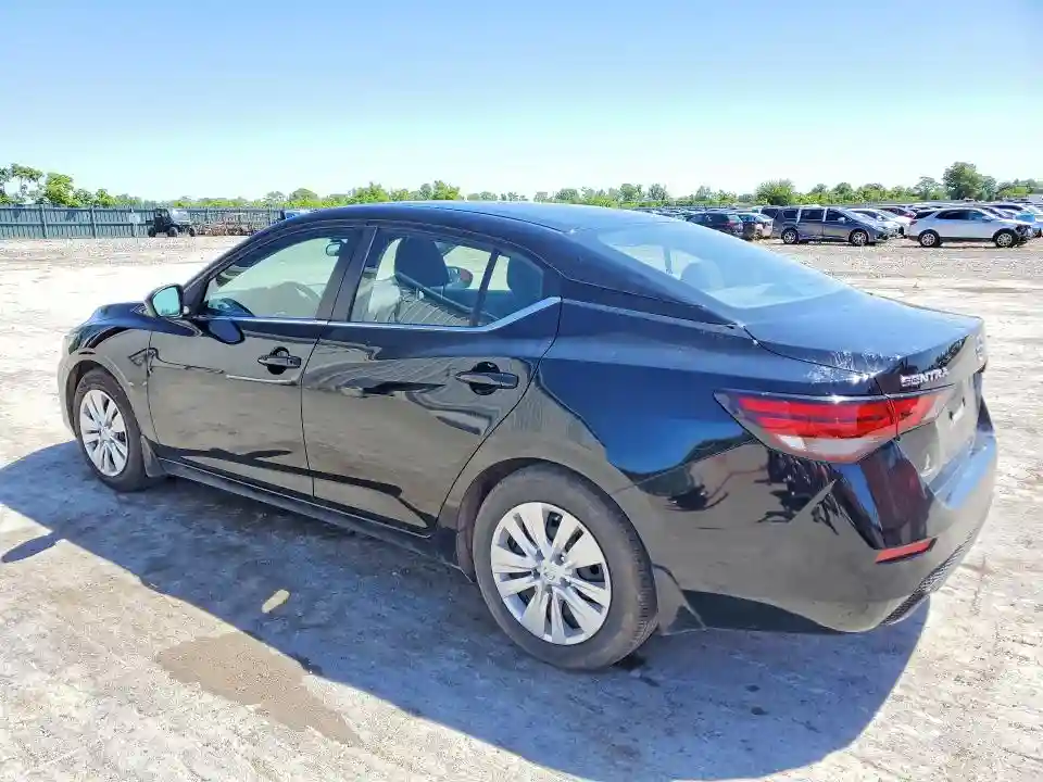 3N1AB8BV7PY293484 2023 NISSAN SENTRA-1