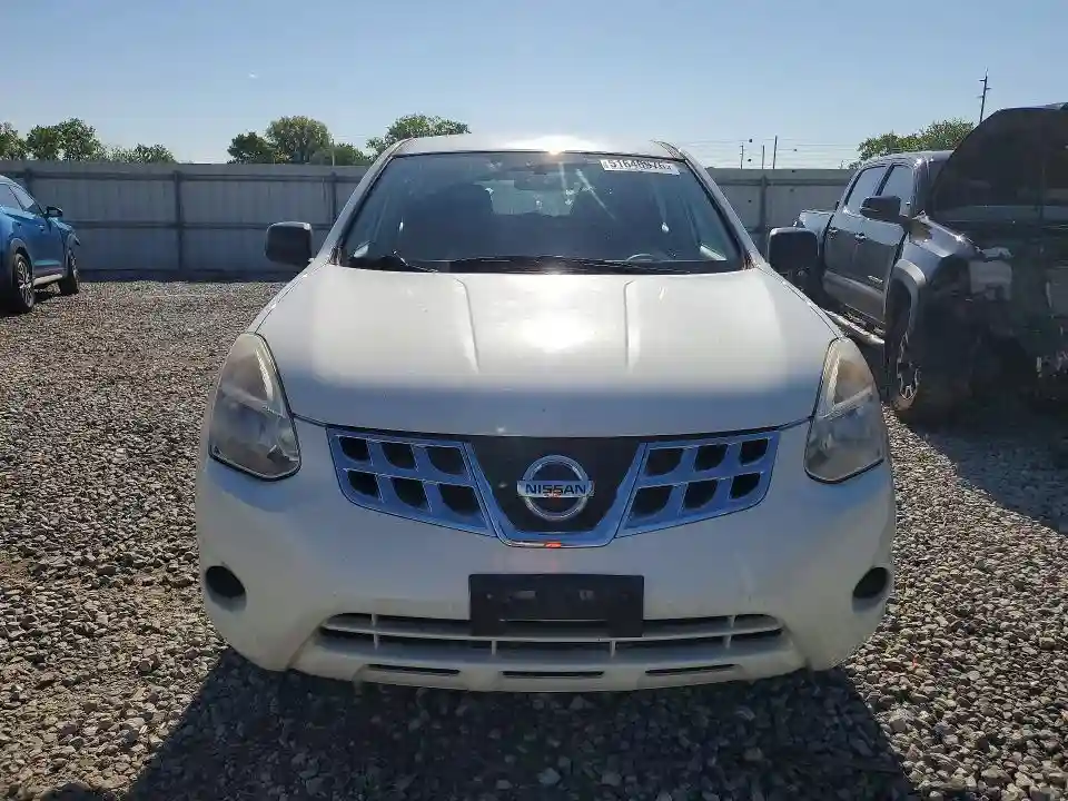 JN8AS5MT1CW272336 2012 NISSAN ROGUE-4