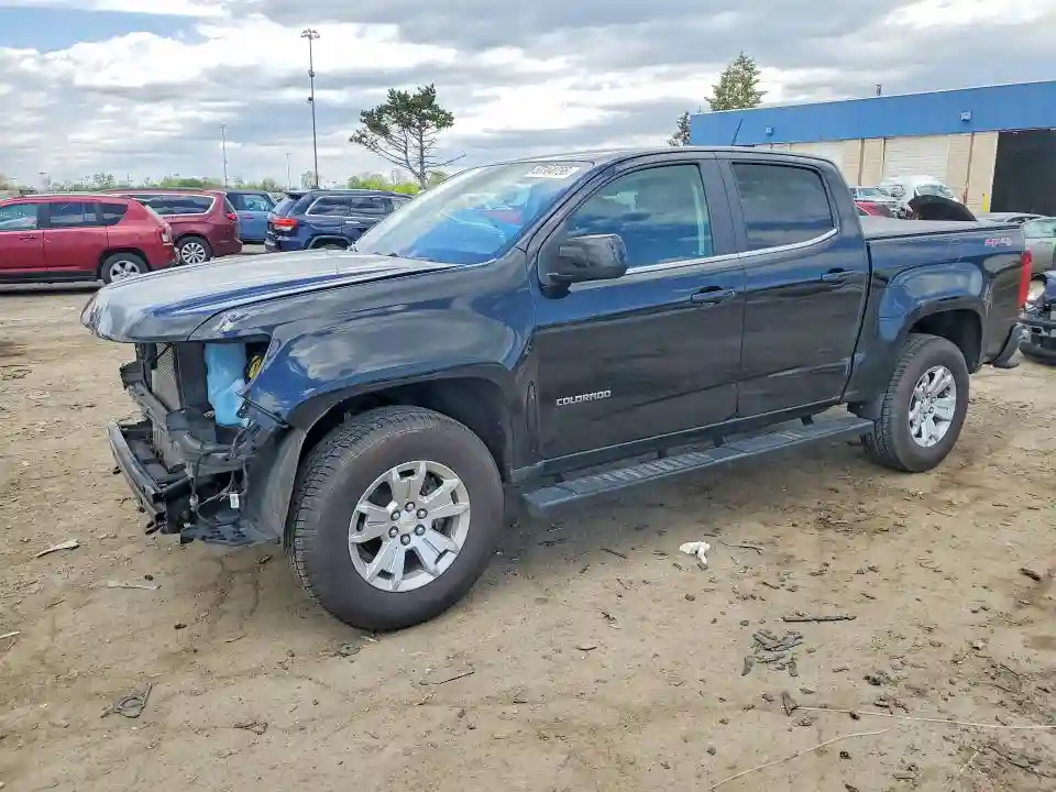 1GCGTCEN7J1292141 2018 CHEVROLET COLORADO-0