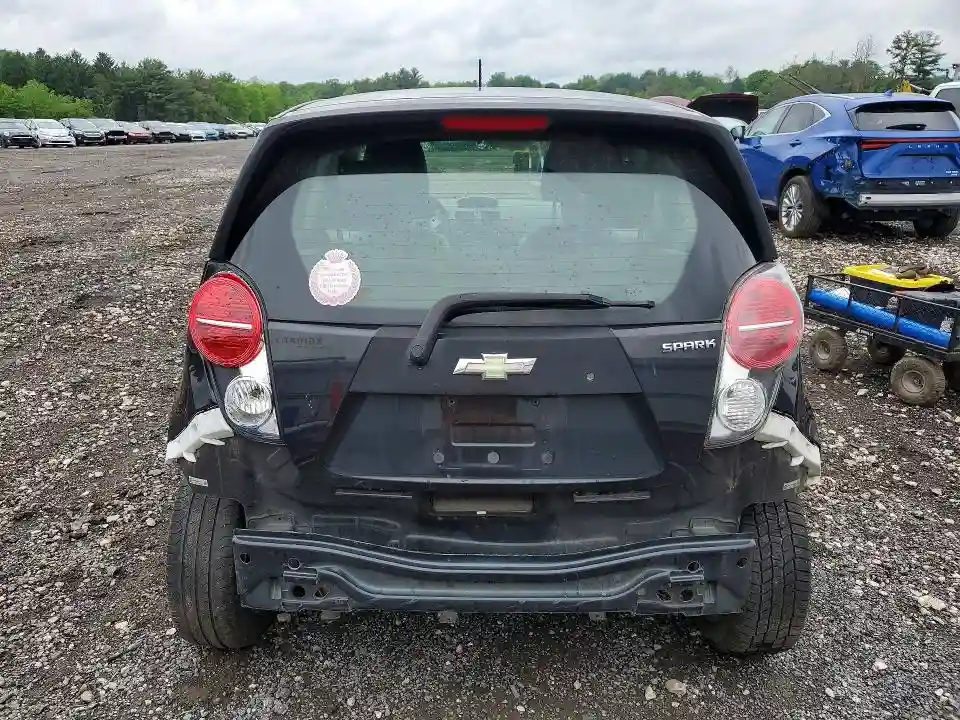 KL8CB6S92DC615250 2013 CHEVROLET SPARK-5