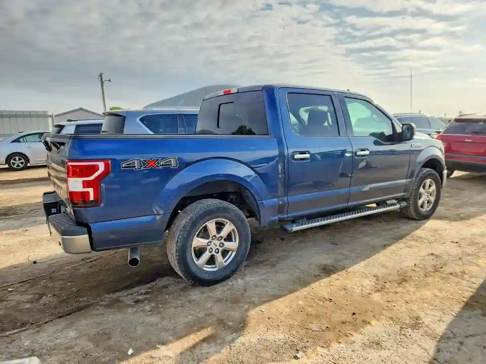 1FTEW1EP5JFB28944 2018 FORD F150-2