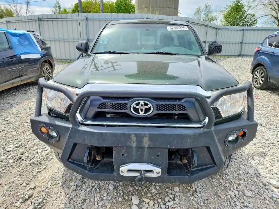 5TFUX4EN8CX013602 2012 TOYOTA TACOMA-4