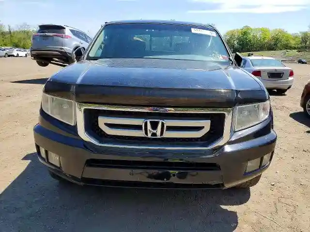 5FPYK1F48BB004242 2011 HONDA RIDGELINE-4