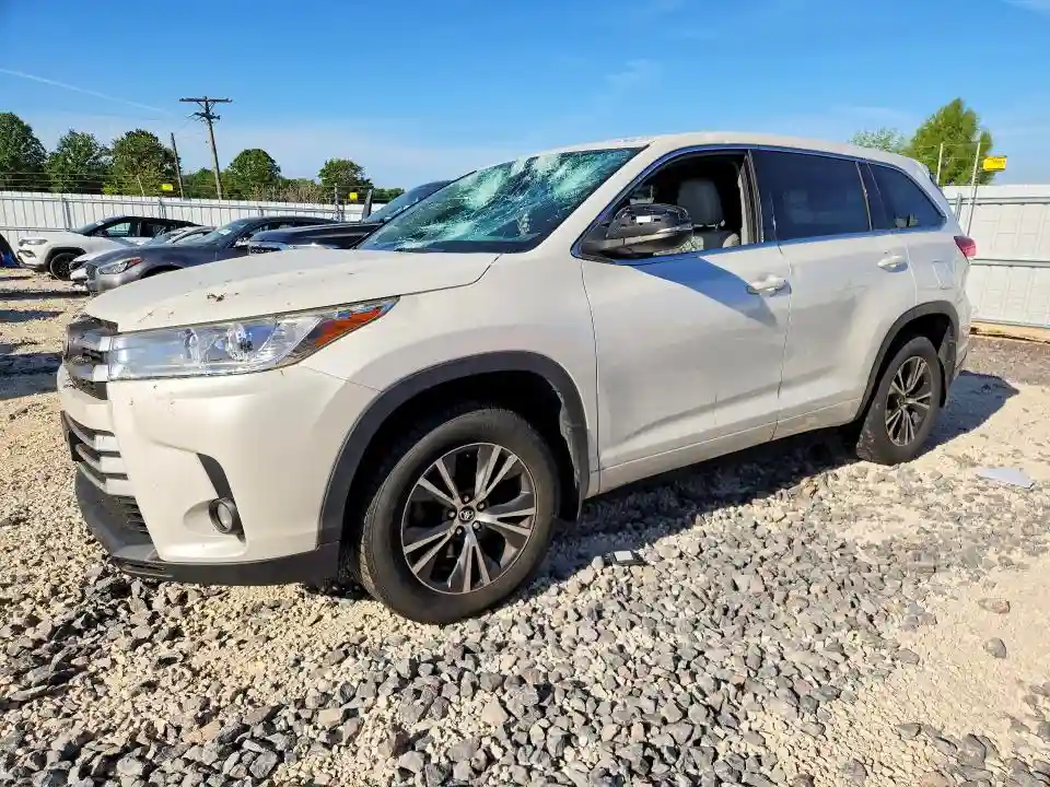 5TDBZRFH7HS474133 2017 TOYOTA HIGHLANDER-0