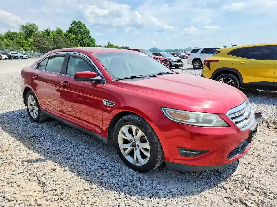 1FAHP2EW9AG126802 2010 FORD TAURUS-3