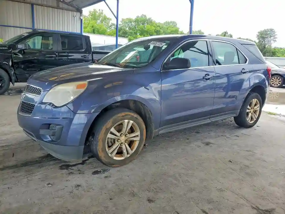 2GNALAEK2E6247232 2014 CHEVROLET EQUINOX-0