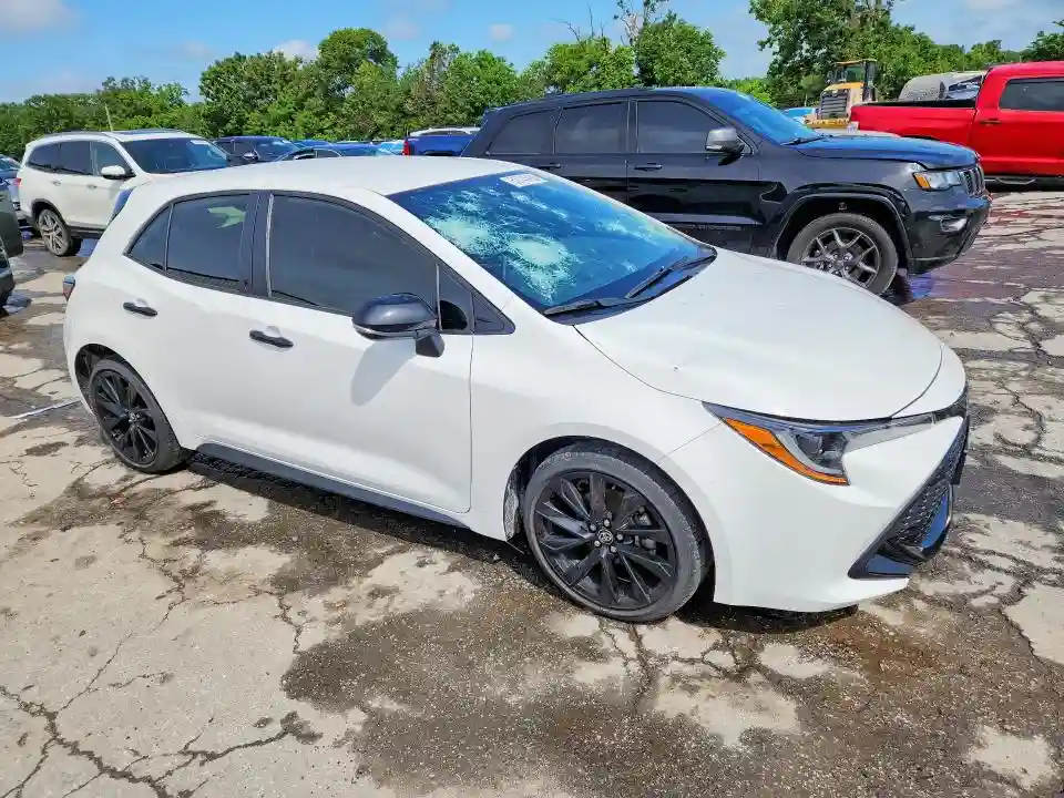 JTND4MBE7N3190628 2022 TOYOTA COROLLA-3