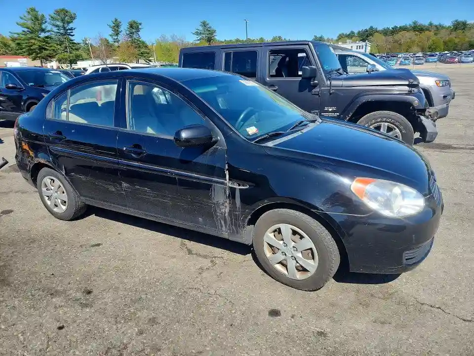 KMHCN4AC6BU534433 2011 HYUNDAI ACCENT-3