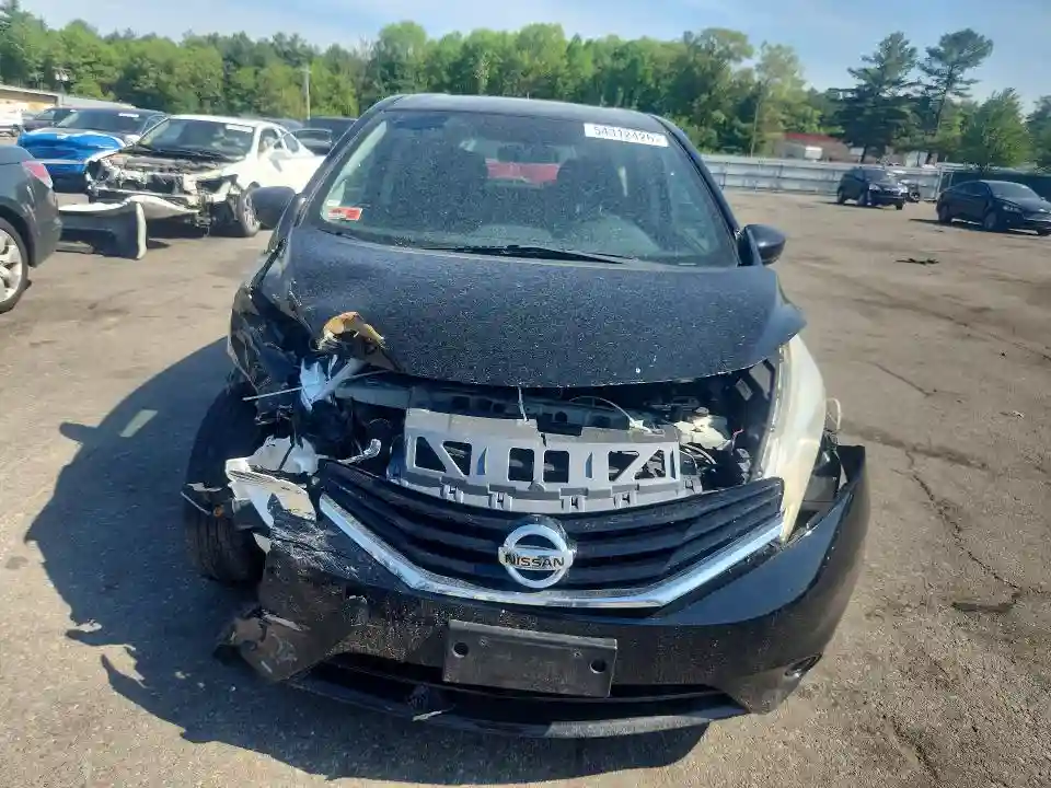 3N1CE2CP5FL359569 2015 NISSAN VERSA-4