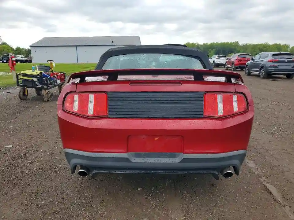1ZVBP8FF4B5101818 2011 FORD MUSTANG-5
