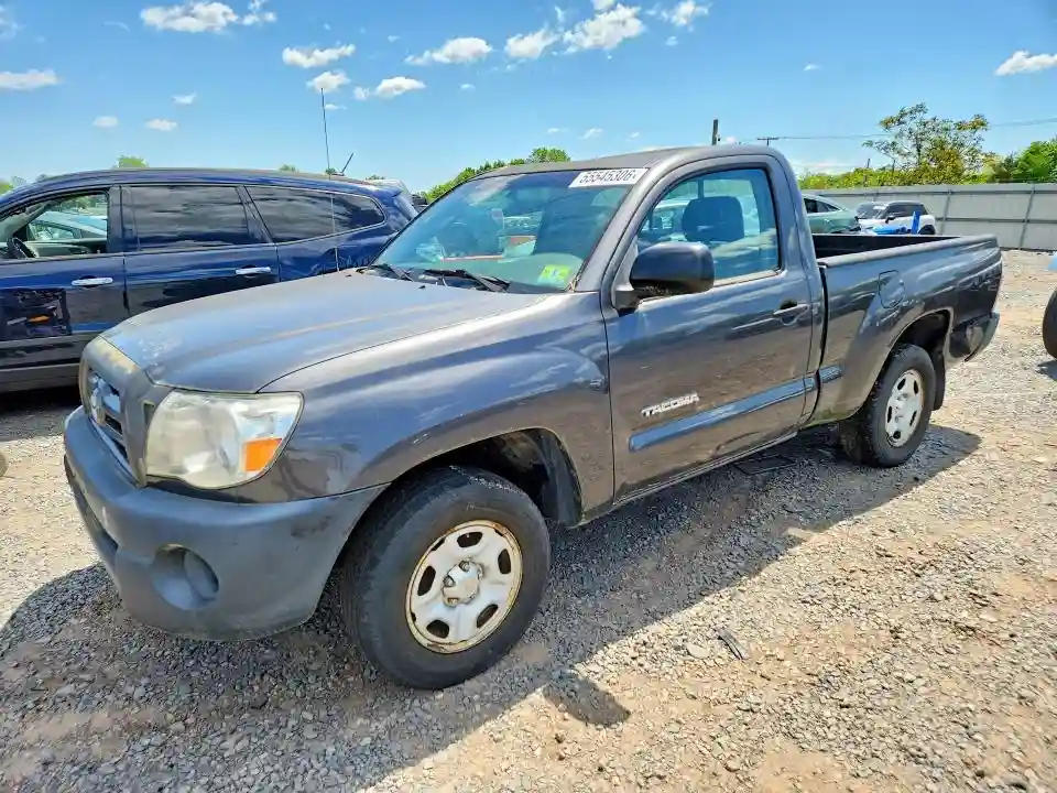 5TENX4CN6AZ747314 2010 TOYOTA TACOMA-0