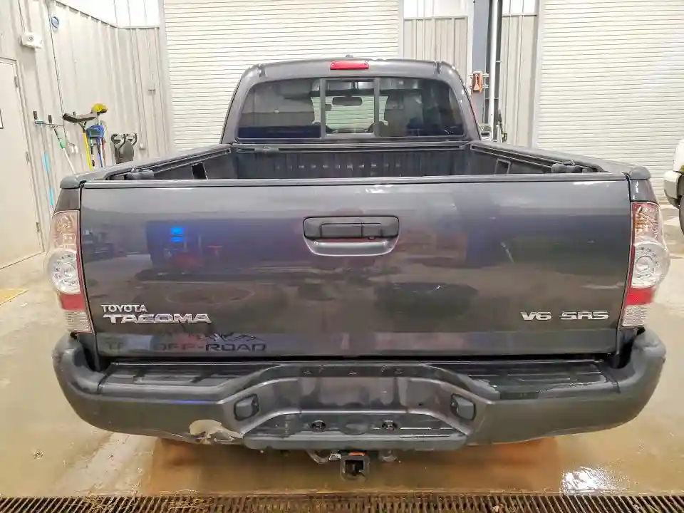 5TEUU4EN1AZ727165 2010 TOYOTA TACOMA-5