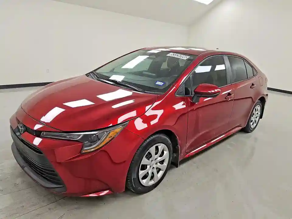 5YFB4MDE1SP240807 2025 TOYOTA COROLLA-0
