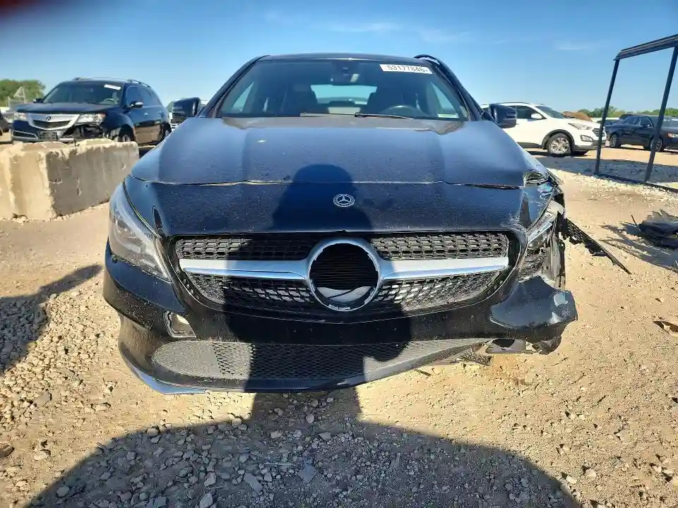 WDDSJ4GB4JN658970 2018 MERCEDES-BENZ CLA-CLASS-4