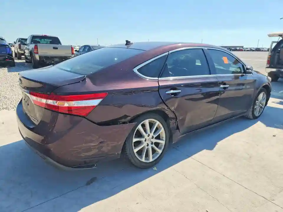 4T1BK1EB4EU087660 2014 TOYOTA AVALON-2