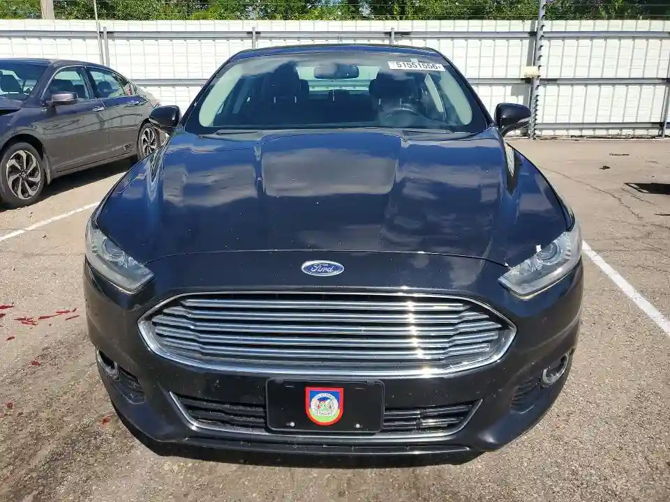 3FA6P0RU6FR243421 2015 FORD FUSION-4
