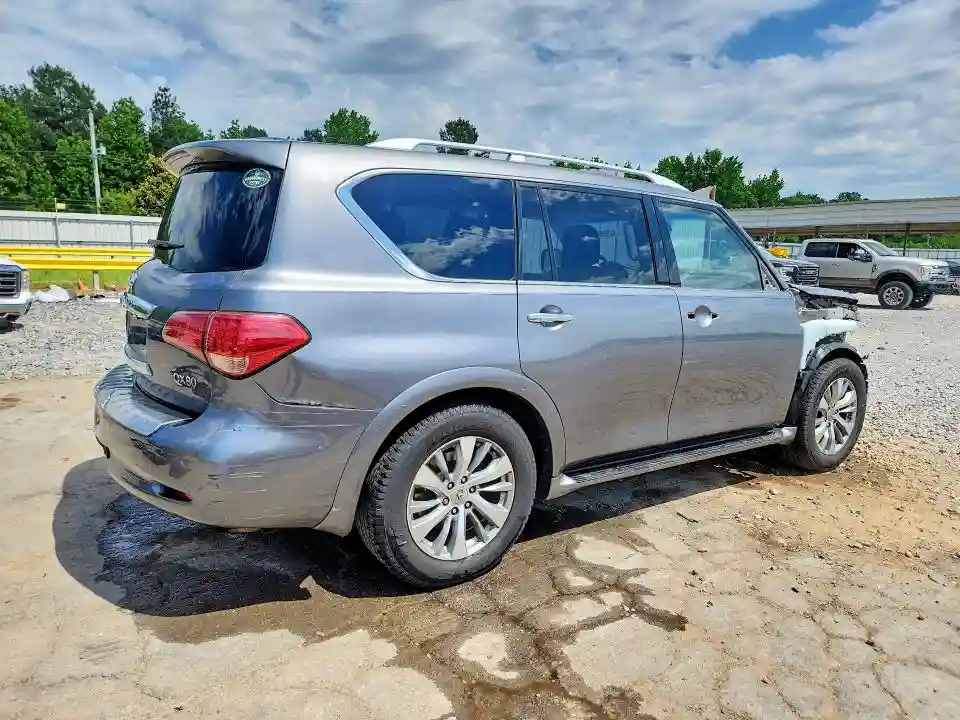 JN8AZ2NF2H9643660 2017 INFINITI QX80-2