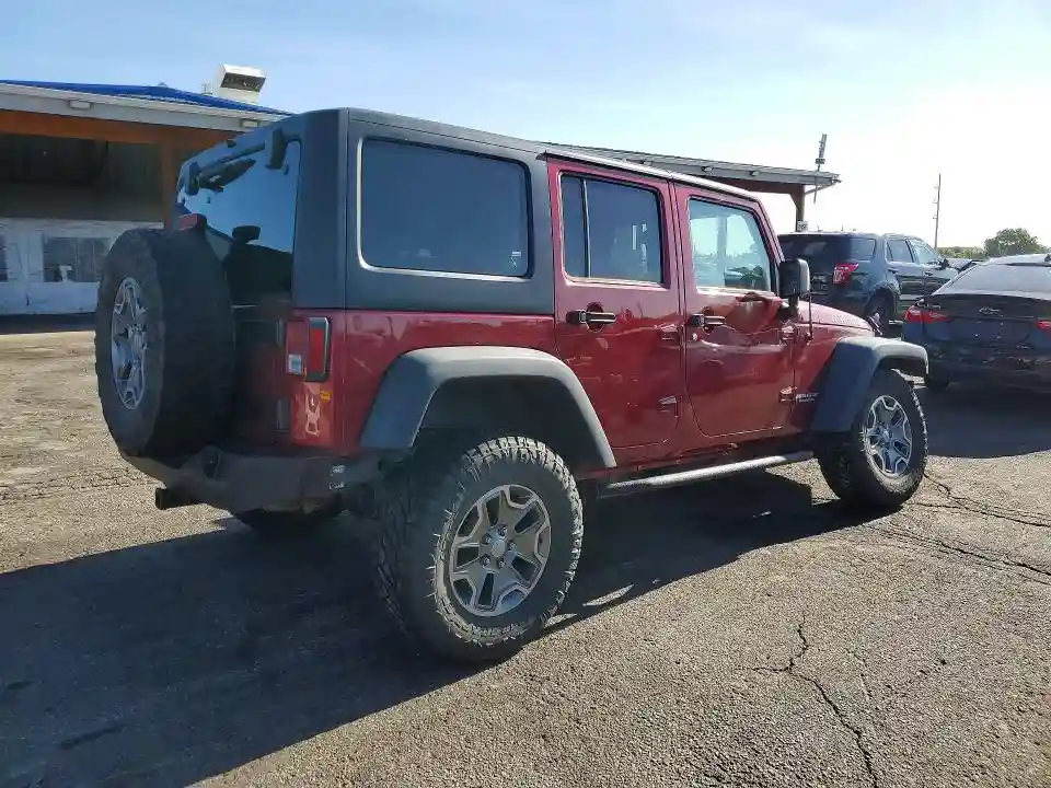 1C4BJWFG1DL601046 2013 JEEP WRANGLER-2