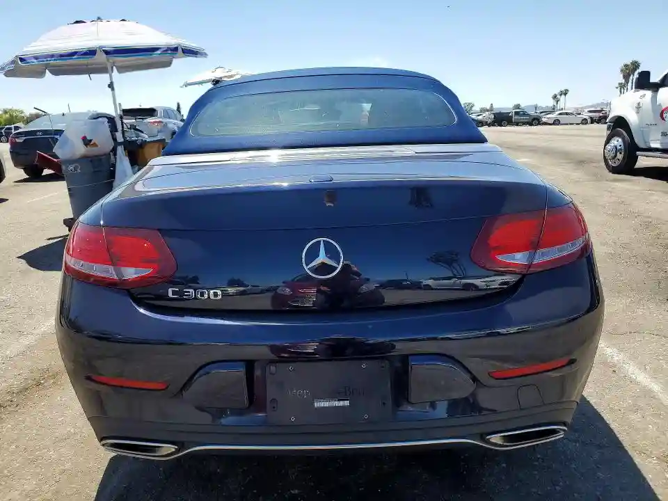 WDDWK4JB8HF556616 2017 MERCEDES-BENZ C-CLASS-5