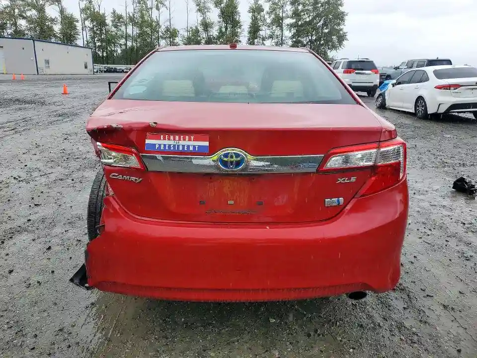 4T1BD1FK3EU111309 2014 TOYOTA CAMRY SOLA-5