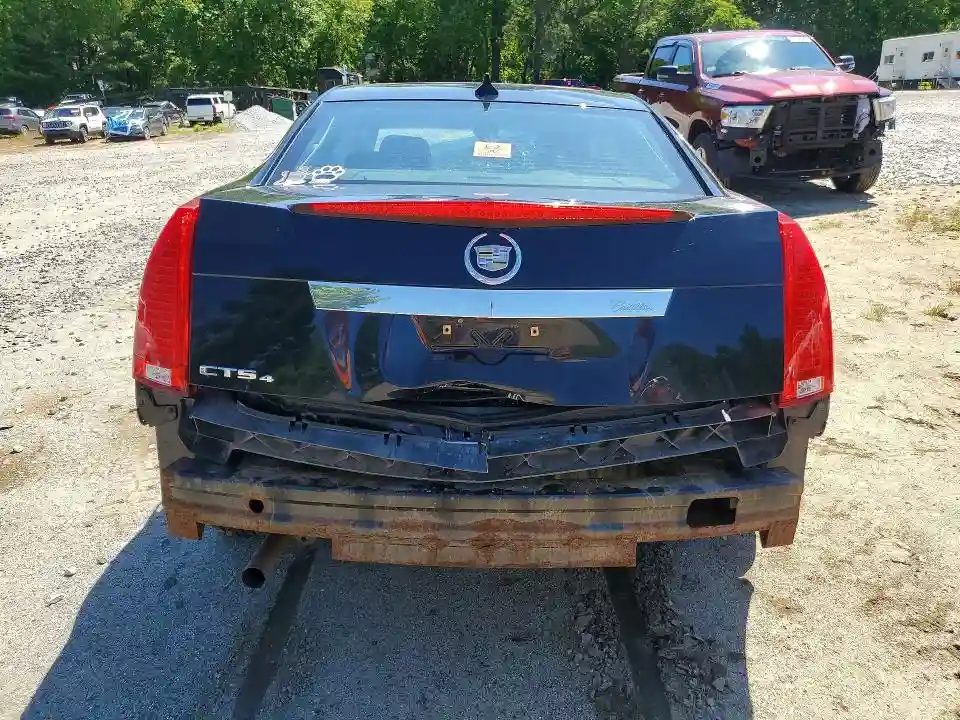 1G6DH5E53C0141051 2012 CADILLAC CTS-5