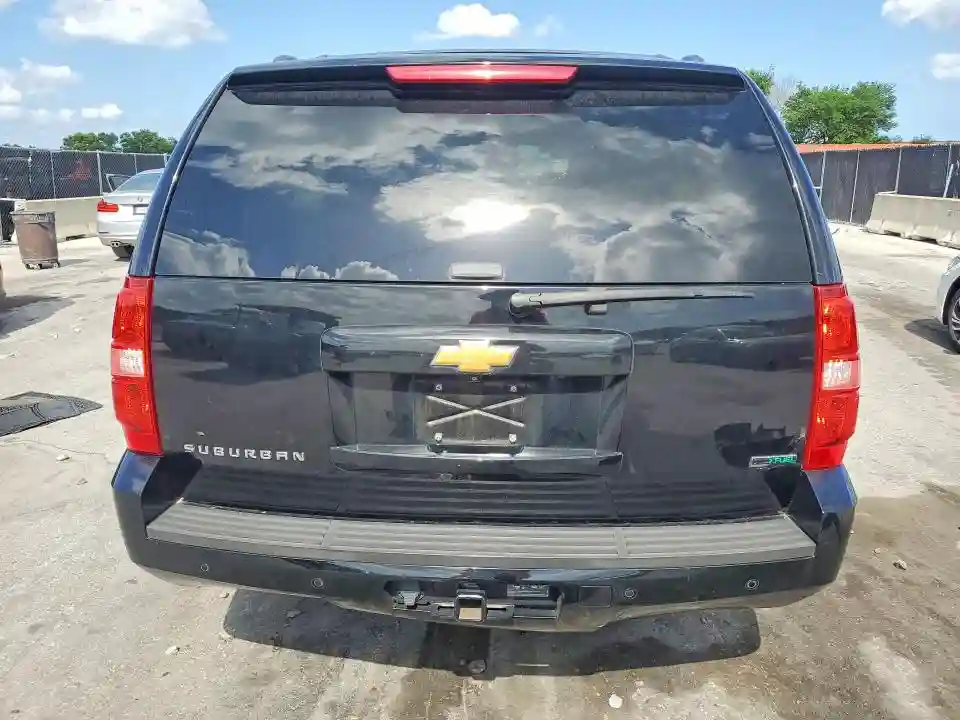 1GNSCJE0XCR241599 2012 CHEVROLET SUBURBAN-5