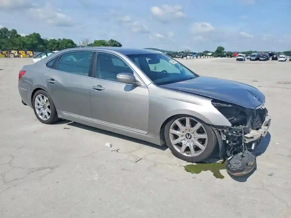 KMHGH4JF1BU029564 2011 HYUNDAI EQUUS-3